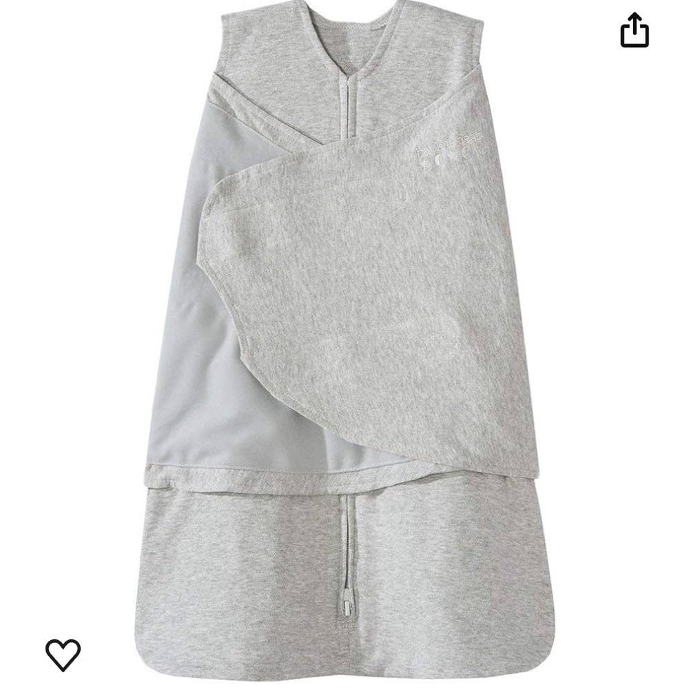 Halo sleep sack swaddle